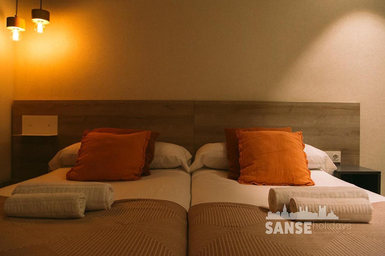 Anoeta By Sanse Holidays Сан-Себастьян Экстерьер фото