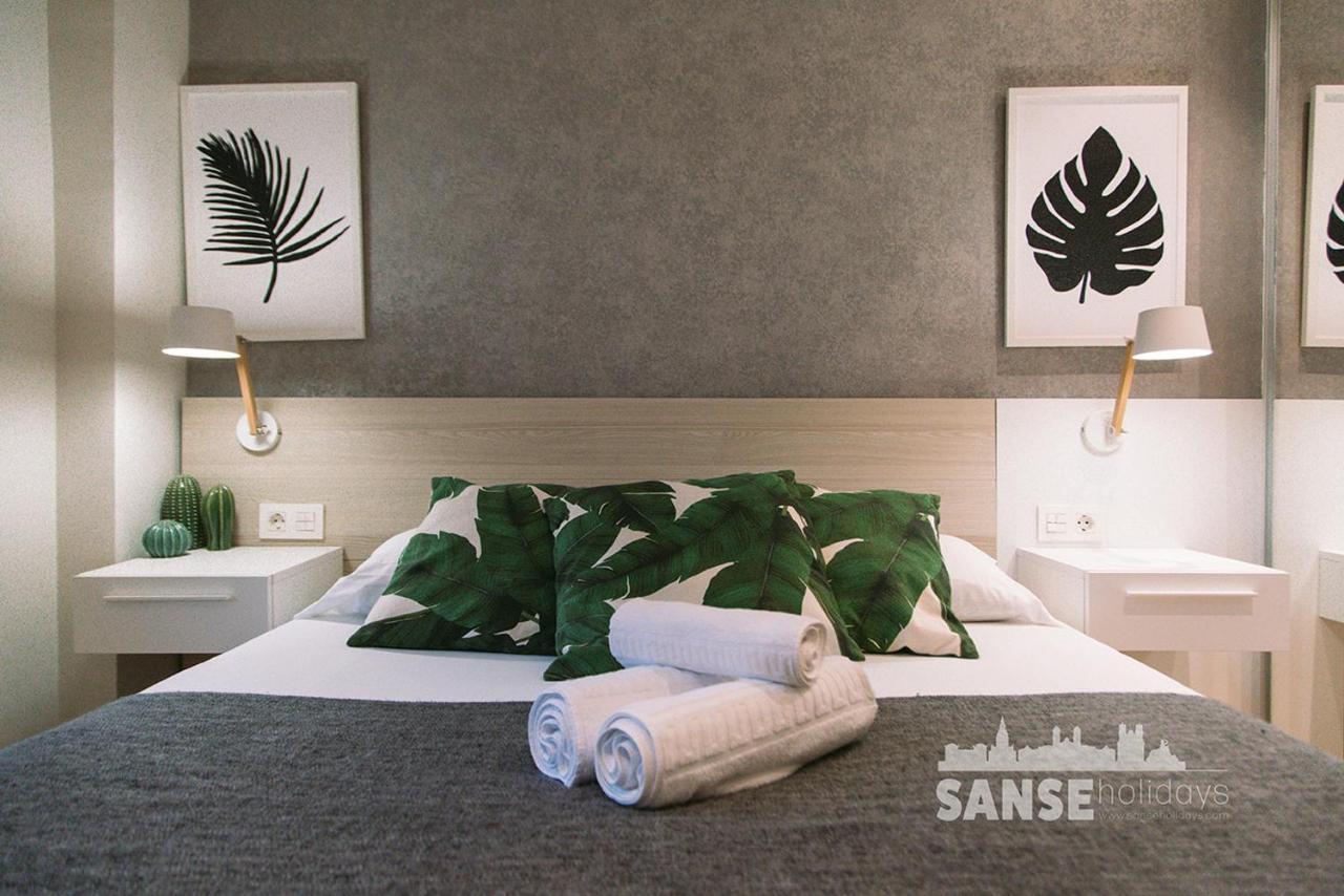 Anoeta By Sanse Holidays Сан-Себастьян Экстерьер фото